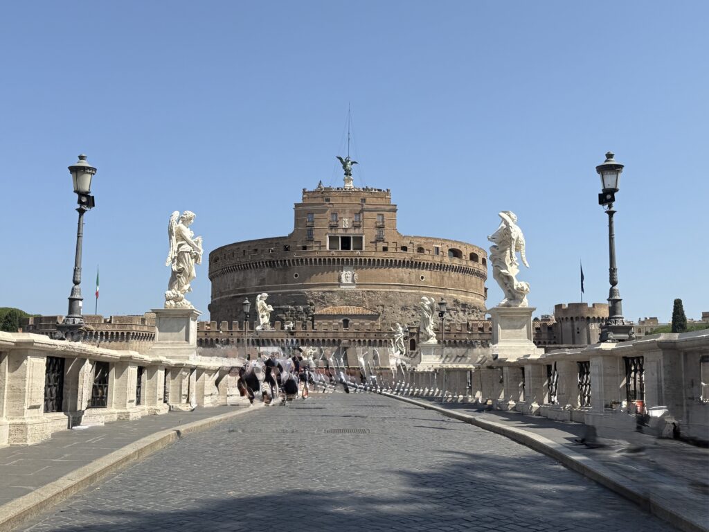 Rome main monuments, must sees, and eats