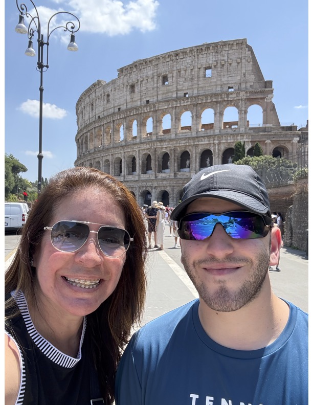 Rome highlights - Colosseum, Roman Forum, San Pietro in Vincoli, Trevi Fountain