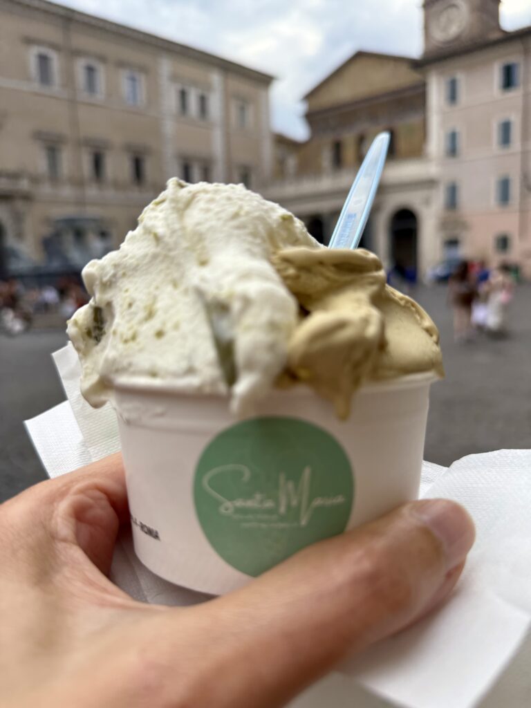 Rome main monuments, must sees, and eats
