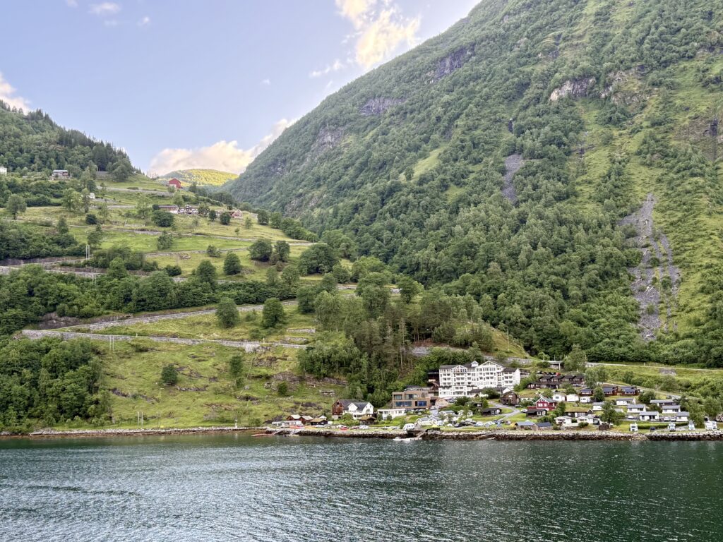 Norway's natural beauty! Geiranger 