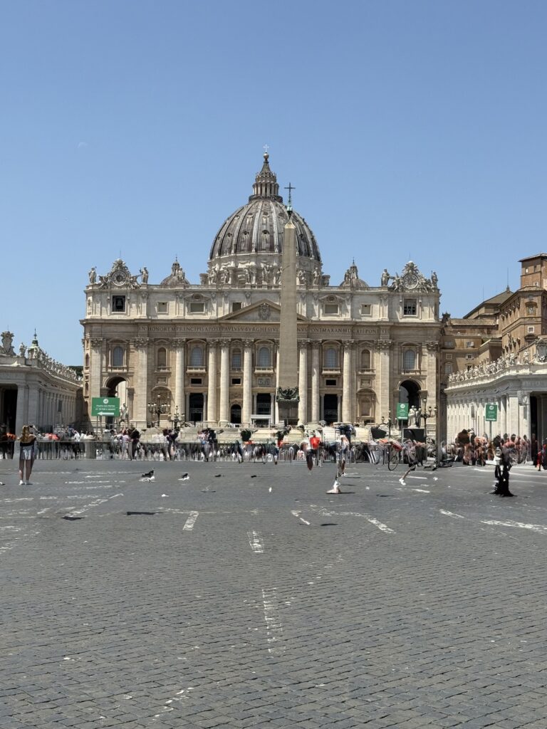 Rome main monuments, must sees, and eats