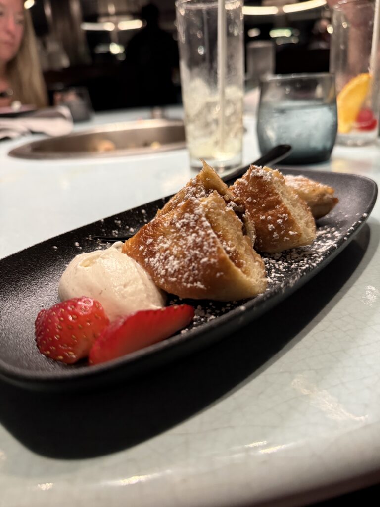 My favorite dessert