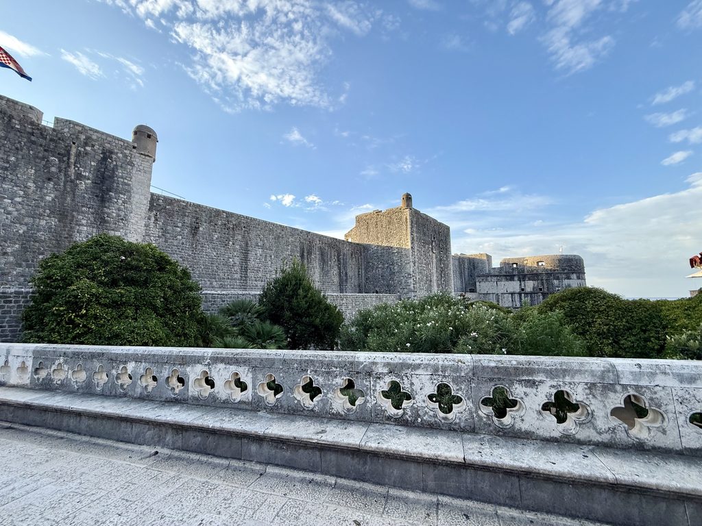 Dubrovnik City Walls