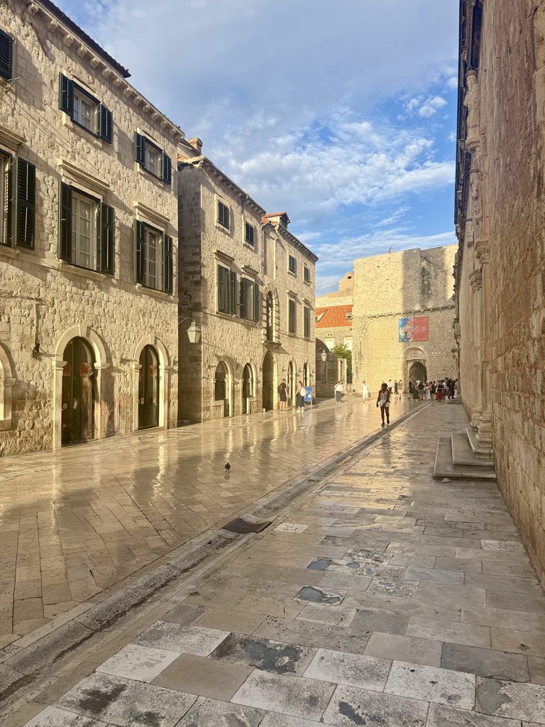 Dubrovnik Mornings